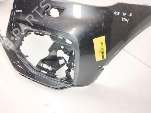 Front bumper AUDI Q5 (FYB, FYG) SQ5 TDI Mild Hybrid quattro | BP29494858C7 