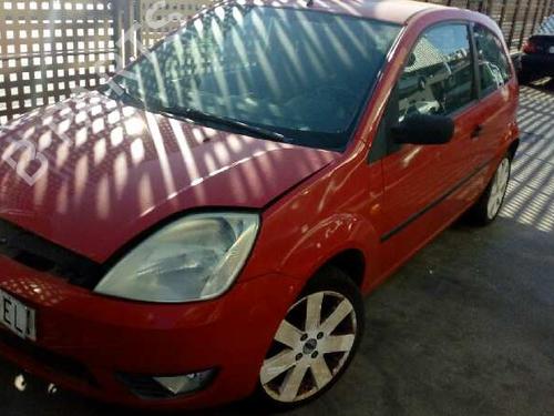 Kollisjonspute styreenhet FORD FIESTA V (JH_, JD_) 1.6 16V | BP3189440M53 
