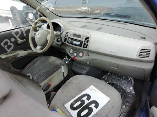 Front right lock NISSAN MICRA III (K12) 1.2 16V | BP5946076C97 