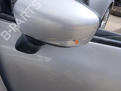 Used Left mirror RENAULT CLIO IV (BH_) 1.2 16V (BHA1, BHAK, BHMG, BHMK) (75 hp) 26711745