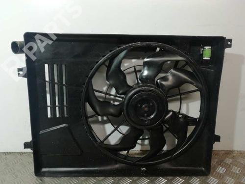 Radiator fan HYUNDAI TUCSON (TL, TLE) 1.6 GDi | BP9975376M35 
