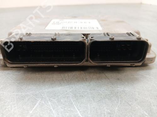 Engine control unit (ECU) SKODA FABIA I (6Y2) 1.4 16V | BP26704216M57 