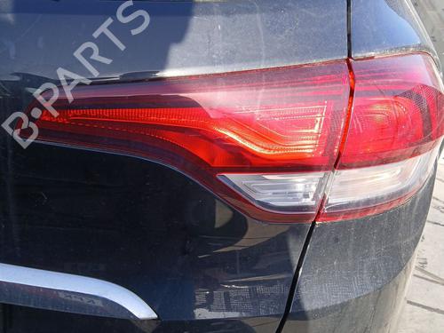 Right tailgate light RENAULT SCÉNIC IV (J9_) 1.3 TCe 140 | BP21393832C80 