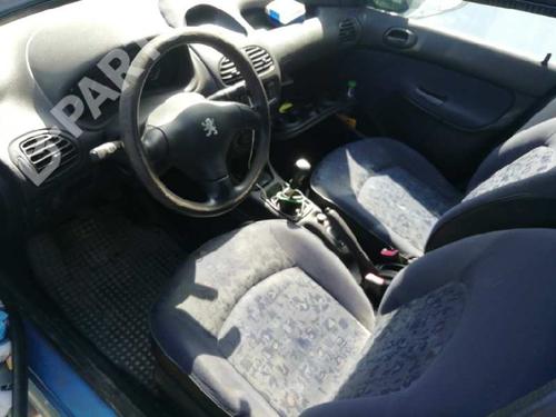 Gearbox PEUGEOT 206 Hatchback (2A/C)  | BP10194081M3 