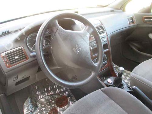Rear right lock PEUGEOT 307 (3A/C) 2.0 HDi 110 | BP2357801C99 