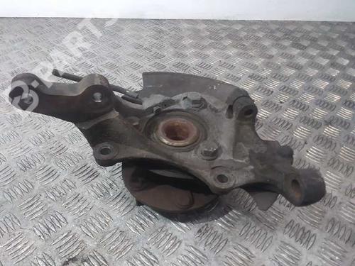 Left front steering knuckle KIA CARNIVAL / GRAND CARNIVAL III (VQ) 2.9 CRDi | BP10661183M25 