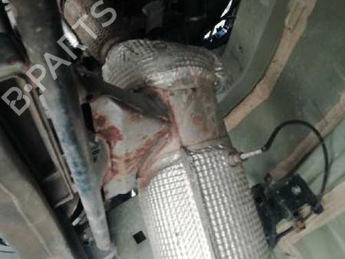 Used Particulate filter RENAULT MASTER III Van (FV) 2.3 dCi 125 FWD (FV0C, FV0D, FV0G, FV0H, FV0J, FV0K,... (125 hp) 17755477
