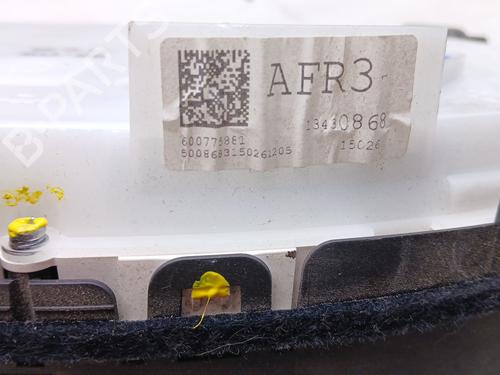 Instrument cluster OPEL MERIVA B MPV (S10)  | BP27339852C47 