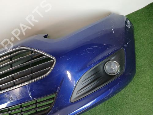 Front bumper FORD FIESTA VI (CB1, CCN) 1.0 | BP24668433C7 