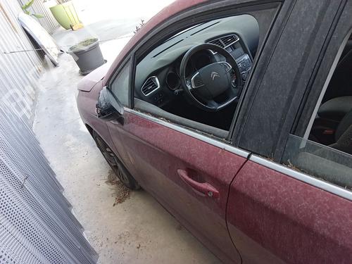 left-front-door-citroen-c4-ii-nc_-2009-38786596 main image