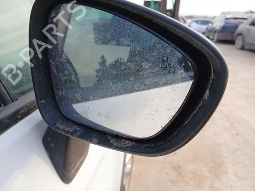 Right mirror OPEL CROSSLAND X / CROSSLAND (P17, P2QO) 1.2 (75) | BP22916985C27 