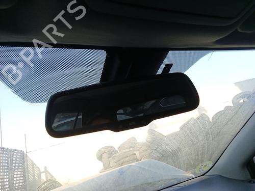 Used Rear mirror Rear mirror TOYOTA AVENSIS Estate (_T27_) 2.0 D-4D (ADT270_, ADT270R) (126 hp) 38955948 38955948