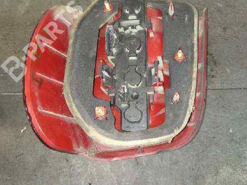 Left taillight VW POLO (6N2) 1.4 | BP4394567C34 