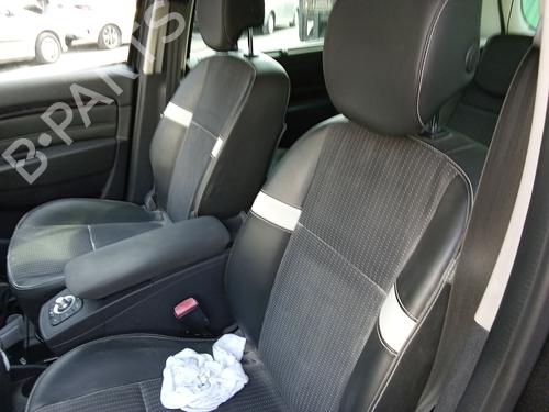 Left front window switch RENAULT SCÉNIC III (JZ0/1_) 1.5 dCi | BP40161719I27 - Image 7