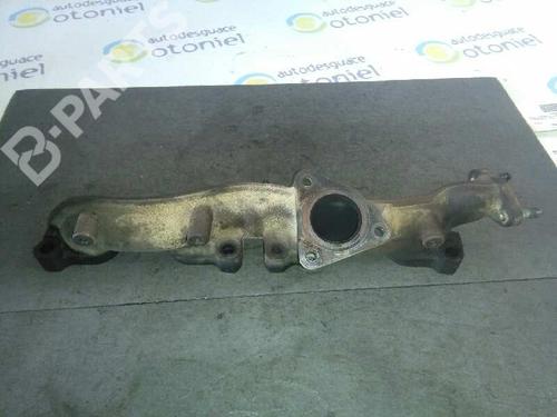 Exhaust manifold MAZDA 323 F VI Hatchback (BJ) 2.0 TD | BP11641198M110 