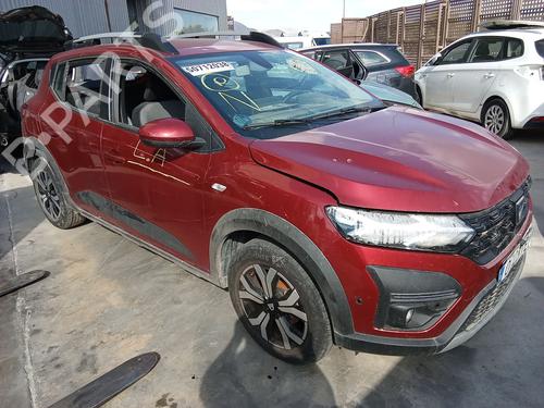 Used Parts DACIA SANDERO III 1.0 TCe 90 4971652