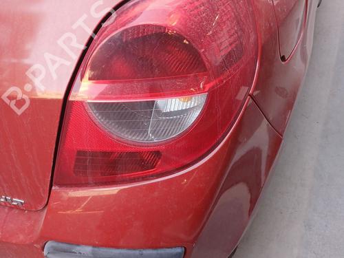 Right taillight RENAULT CLIO III (BR0/1, CR0/1) 1.4 16V | BP28582055C35 