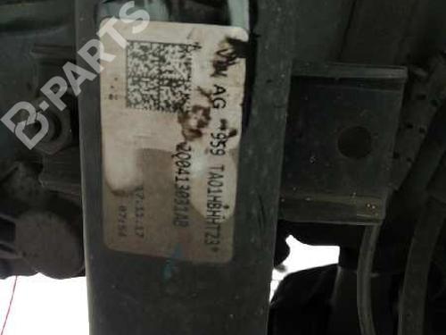 Left front shock absorber SEAT ARONA (KJ7, KJP)  | BP10923297M16 