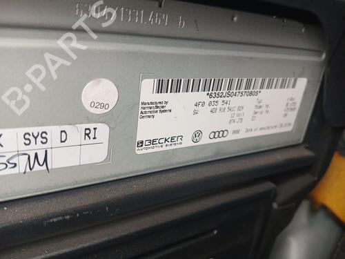 Elektronik Modul für AUDI A6 C6 (4F2) 2.0 TDI (140 hp) 28517918