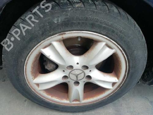 Radiator fan MERCEDES-BENZ CLK (C209)  | BP15520203M35 