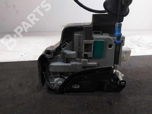 Front left lock AUDI Q2 (GAB, GAG) 1.6 TDI | BP9152644C98 