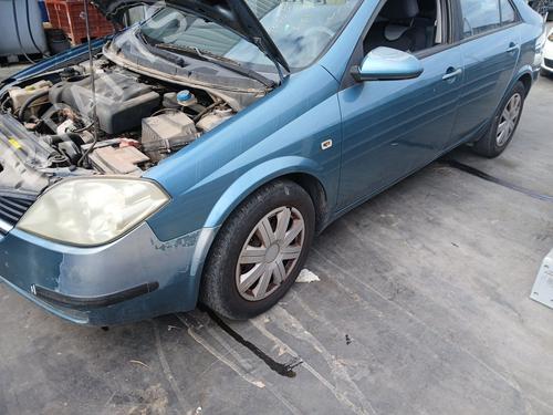 Engine control unit (ECU) NISSAN PRIMERA (P12) 1.6 | BP22782073M57 