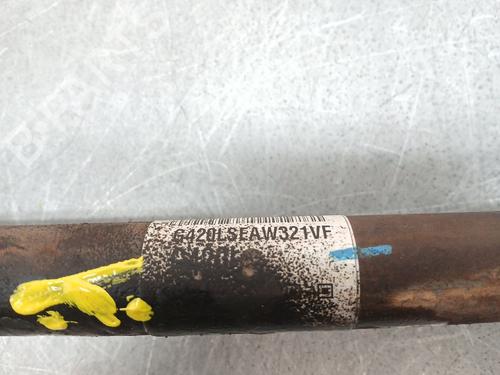 Left front driveshaft KIA CEED (CD) 1.4 T-GDI | BP36098136M38 - Image 2