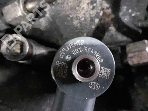 Used Injector FIAT DOBLO Box Body/MPV (223_) [2000-2025]  9659843