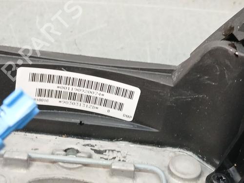 Steering wheel CITROËN C4 CACTUS 1.2 THP 110 | BP39207704C49  - Image 6