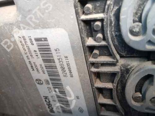 Used Engine control unit (ECU) RENAULT TRAFIC II Van (FL) 2.0 dCi 115 (FL01, FL0U) (114 hp) 12258829