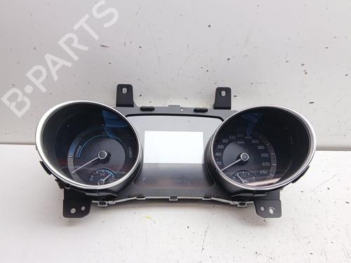 instrument-cluster-kia-xceed-cd-2019-29555559 main image