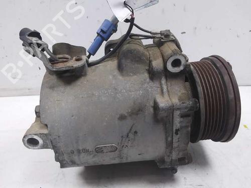 AC compressor MITSUBISHI GRANDIS (NA_W) 2.0 DI-D (NA8W) | BP19303914M34 