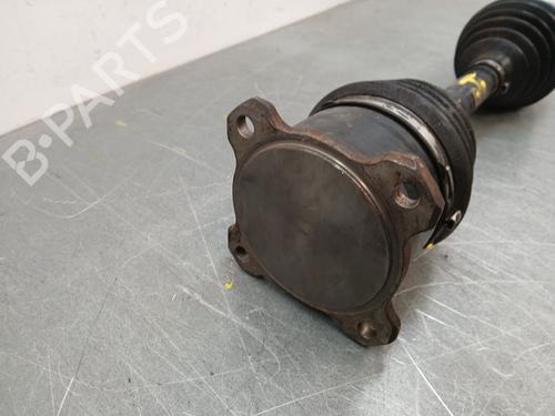 Right front driveshaft HYUNDAI TERRACAN (HP) 2.9 CRDi 4WD | BP25918929M39 