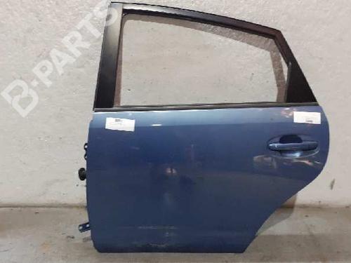 Used Left rear door TOYOTA PRIUS Liftback (_W2_) [2003-2010]  7908795