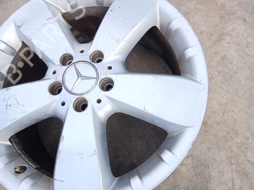 Rim MERCEDES-BENZ M-CLASS (W164) ML 420 CDI 4-matic (164.128) | BP31975462C45 