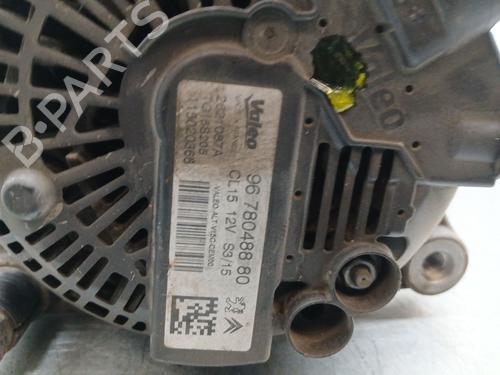 Alternator CITROËN C3 II (SC_) 1.6 HDi 90 | BP38759813M7 - Image 6