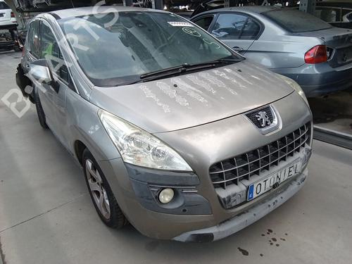 Left front window switch PEUGEOT 3008 I MPV (0U_) 1.6 HDi | BP39009647I27 - Image 8