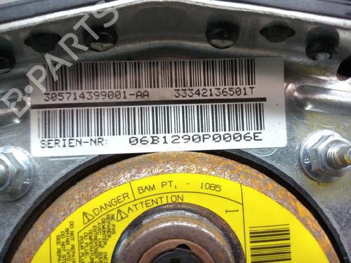 Driver airbag BMW X3 (E83)  | BP16490143C9 