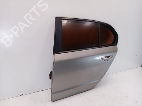 Left rear door SKODA SUPERB II (3T4) 2.0 TDI 16V | BP28517902C4