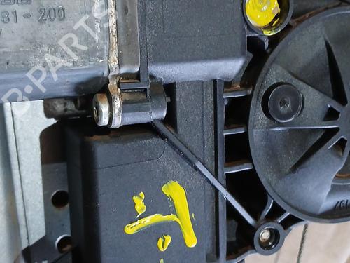 Rear left window mechanism OPEL INSIGNIA A Sports Tourer (G09)  | BP10194045C24 