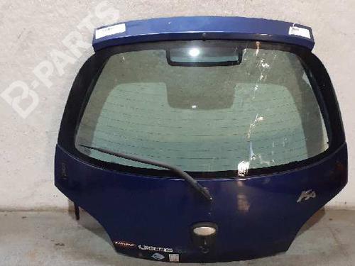 Tampa da Mala FORD KA (RB_) 1.3 i ROCAM (70 hp) AZUL