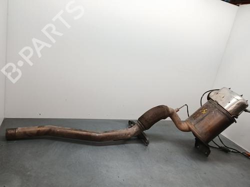 Used Particulate filter SEAT ALTEA XL (5P5, 5P8) 1.6 TDI (105 hp) 27363595