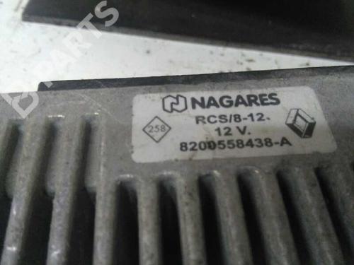 Electronic module NISSAN NOTE (E12) 1.5 dCi | BP12193177M83 