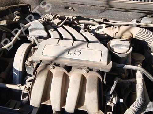 Engine SEAT ALTEA (5P1) 1.6 | BP30169434M1 