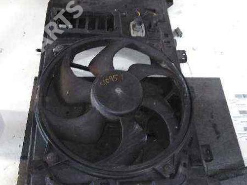 Used Radiator fan CITROËN XSARA PICASSO (N68) 1.8 16V (115 hp) 3452984