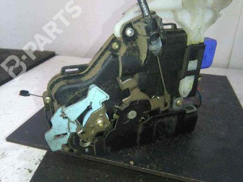 Front left lock VW CADDY II Box Body/MPV (9K9A)  | BP3418792C98 