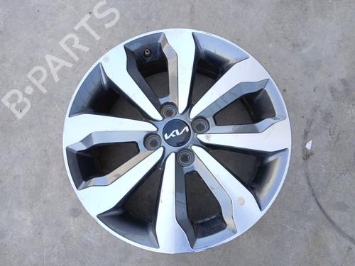 Used Rim Rim KIA STONIC (YB) 1.2 CVVT (84 hp) 34212031 34212031