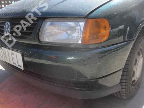 Rear bumper VW POLO III (6N1)  | BP2363951C8 