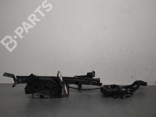 Front right lock FORD TRANSIT CONNECT MPV  | BP12090478C97 