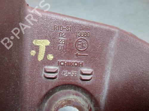 Left taillight TOYOTA RAV 4 IV (_A4_)  | BP16885498C34 
